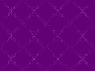 Seamless pattern design with floral background elements, beautiful ornaments, black, white, orange, pink, red, green, yellow, blue, gray, purple