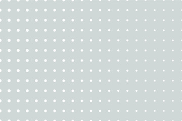 Simple dots pattern, vector background.