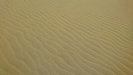 Sand waves 