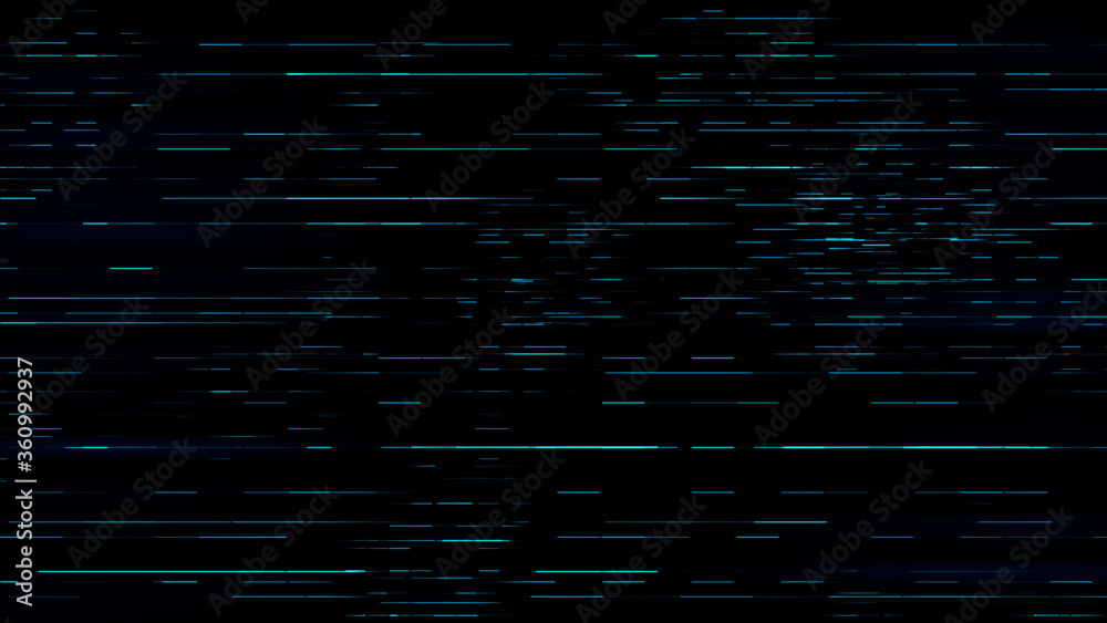 Wall mural retro sci-fi neon glowing lines on grid background. digital cyber. suitable for design in the style 