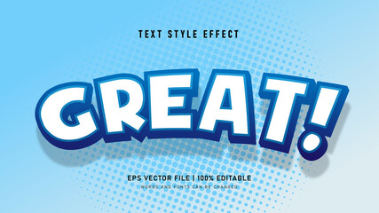 vibes text style effect