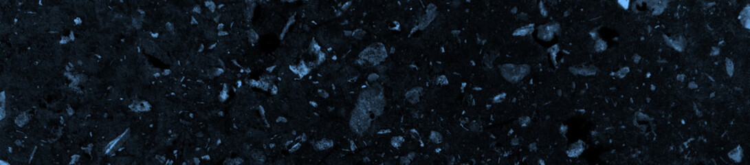 abstract black and dark blue colors background for design