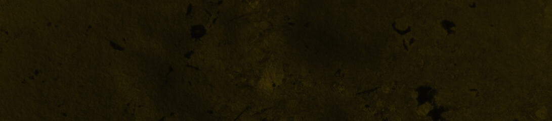 abstract macabre black and dark yellow colors background for design