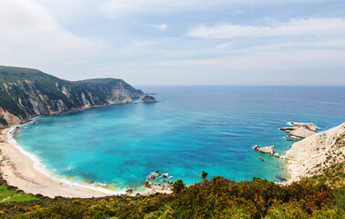 Fototapeta premium Greece coast