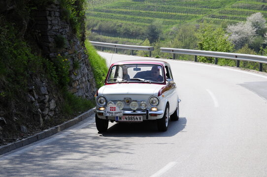 Fiat 850 Abarth