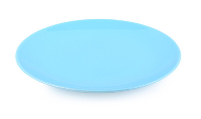 plate isolated on white background