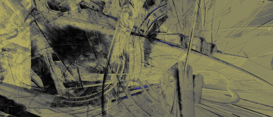 abstract background © neurostructure
