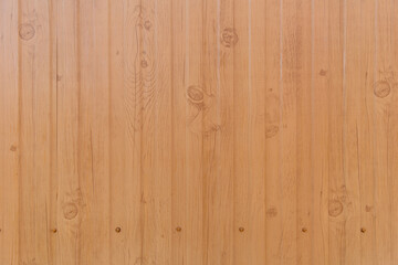 Naklejka premium Tin fence with a beautiful textured pattern. Modern fence with vertical stripes.