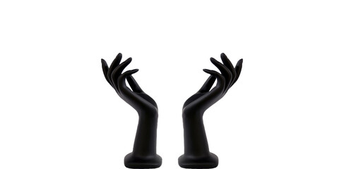 Mannequins for necklace display
accessories