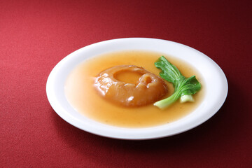 フカヒレの姿煮