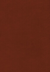 Brown leather texture background
