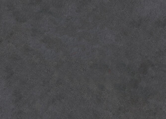 Texture of old paper of dark gray color