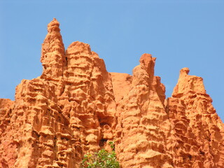 Vietnam Mui Ne - Roter Sandstein