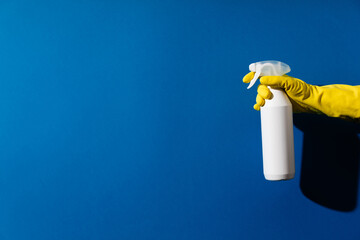 Spray to Cleaning and Disinfection Virus, Covid-19, Coronavirus Disease, Preventive Measures....