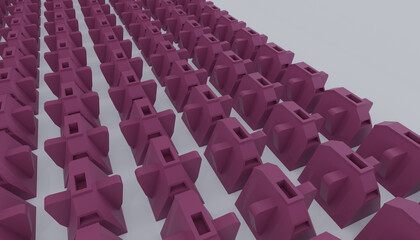 3d Abstract Design © neurostructure