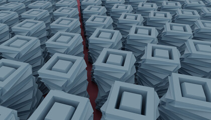 3d Abstract Design © neurostructure