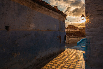 Morocco main attractions