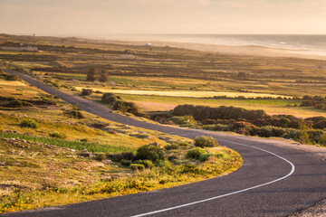 Morocco main attractions