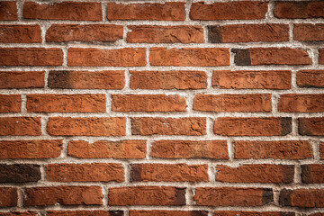 Red Brick wall