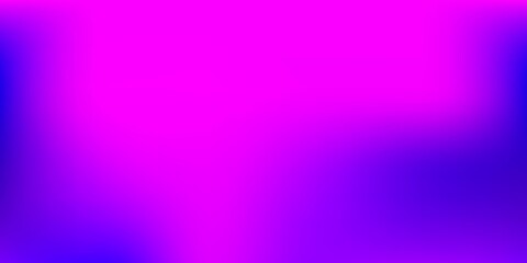 Light Purple vector abstract blur layout.