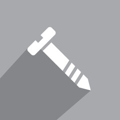 bolt icon, Automotive icon vector