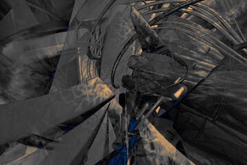 abstract background © neurostructure