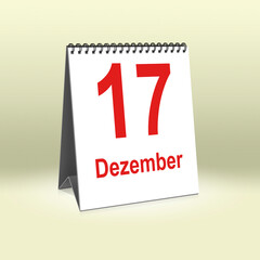 17.Dezember