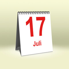 17.Juli