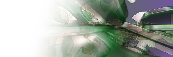 abstract background © neurostructure