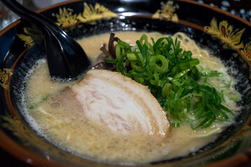 博多ラーメン