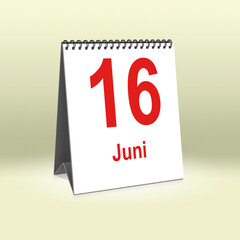 16.Juni