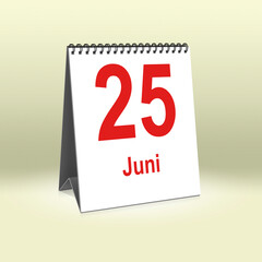 25.Juni