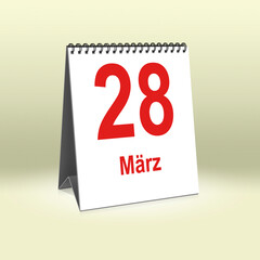 28.März