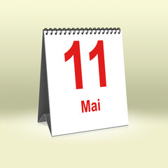 11.Mai