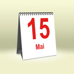 15.Mai