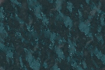 beautiful light blue liquid relief under the shaking computer art backdrop illustration