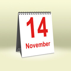 14.November