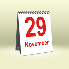 29.November