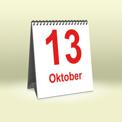 13.Oktober