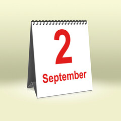2. September