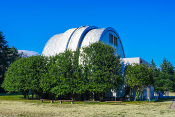 自動光電子環　国立天文台（東京都三鷹市） © WAWA