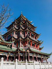 Naklejka premium temple of heaven