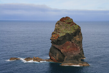 Madeira Felsen