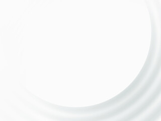 abstract background with white circles