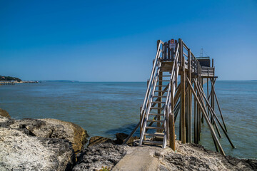 Royan et Vaux-sur-Mer, Charente-Maritime, Nouvelle-Aquitaine, France.	