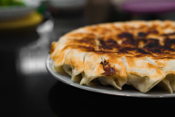 fried dumpling