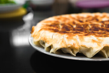fried dumpling