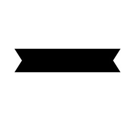 Ribbon icon.simple line icon vector.