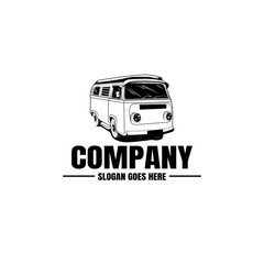 Vehicle logo template. Car icon for business design. Rent, repair, shop garage concept.