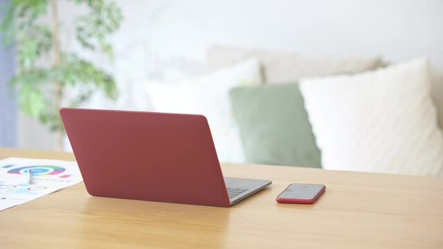 テレワーク・無人